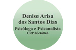 Denise Arisa Psicóloga e Psicanalista