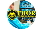 THOR Segurança Eletrônica - Portaria e Monitoramento 24 horas