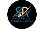 SR Esquadrias de Alumínio e Vidros