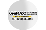 Unimax Esquadrias de Alumínio